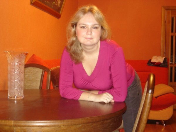 Светлана Горохова