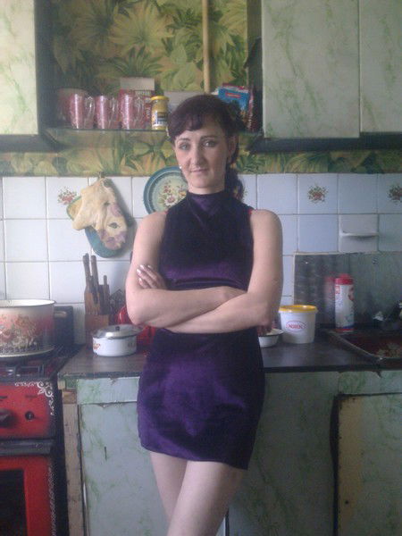 Елена Сорокина