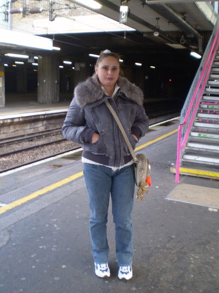 Иришка Евстигнеева