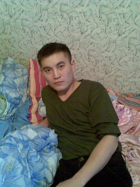 Талгатов Марат