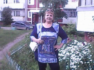 Ольга Хорошенина