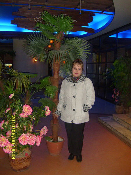 Светлана Цепунова