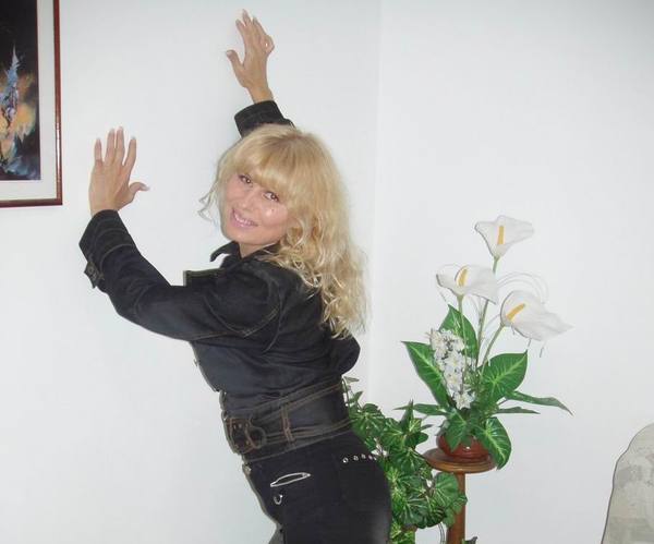 Зоя Ткачёва