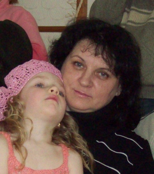 Лариса Гусак