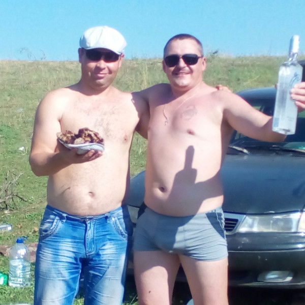 Михаил Бузан