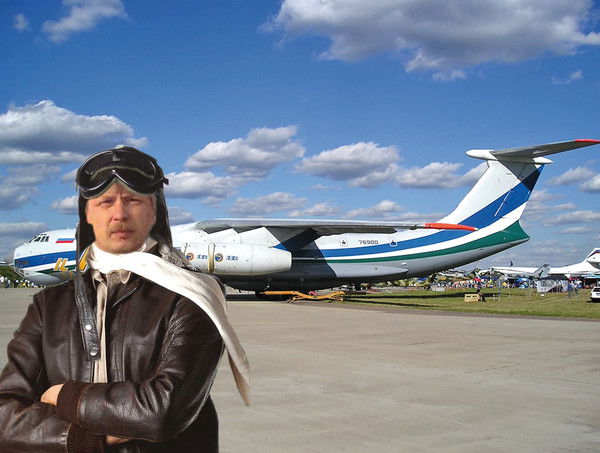 Алексей Головин