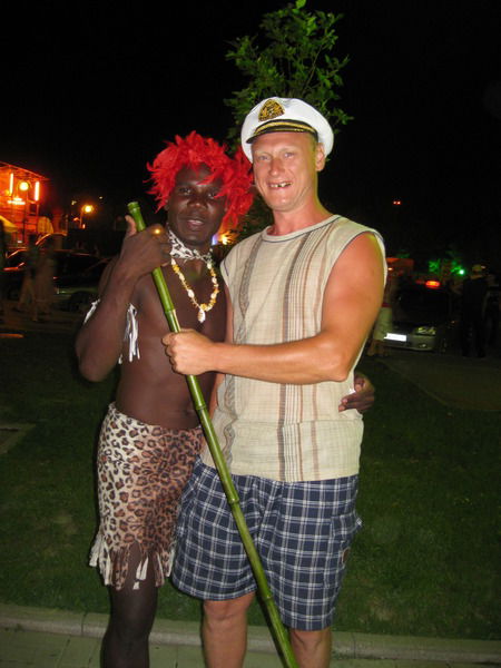 Михаил Старков