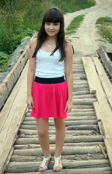 Маша Анисимова