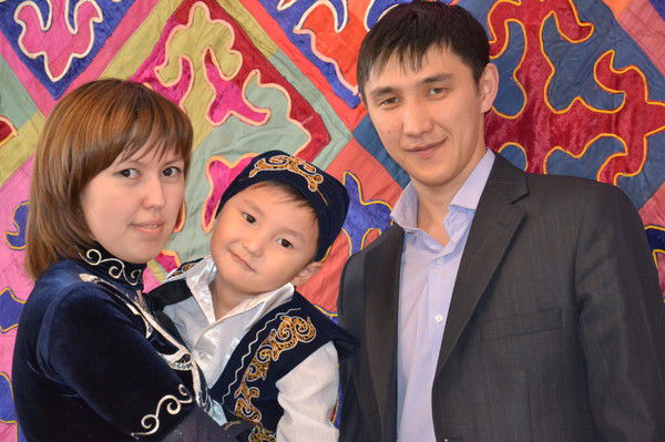 Серик Апсалямов