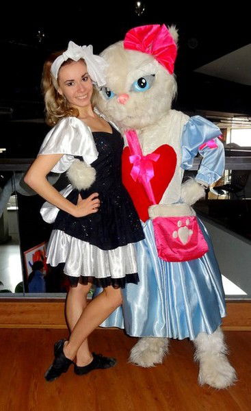 Наталия Тарасова