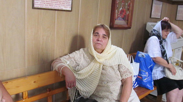 Вера Зарщикова