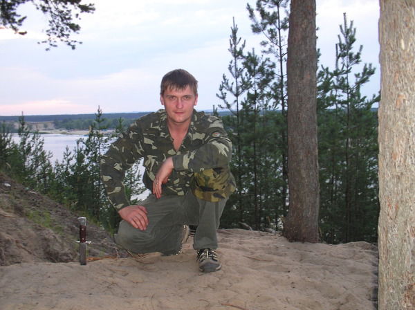 Александр Харченко