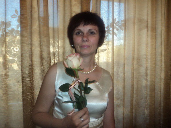 Ольга Россомагина