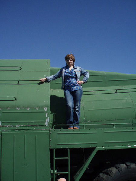 Люба Табакаева