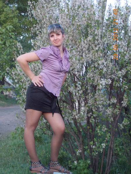 Наталья Петрова