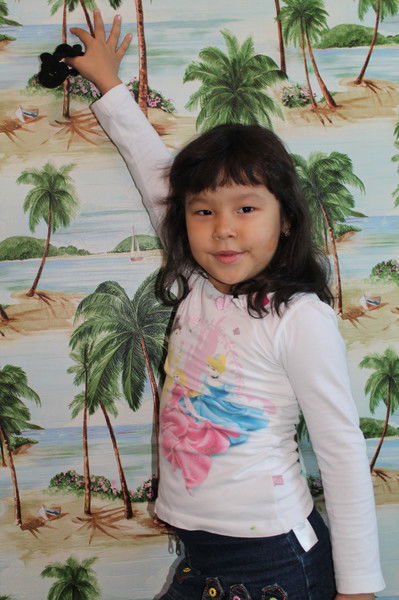 Жанбота Кайраткызы