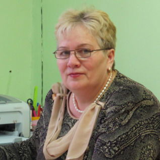 Нина Валентиновна Плешкова