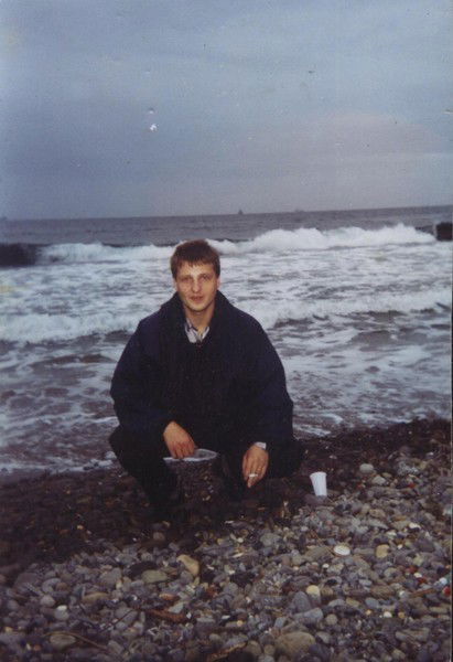 Ростислав Терещук