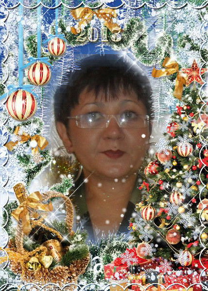 Миля Лифанова