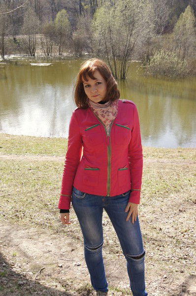 Валентина Фирстова