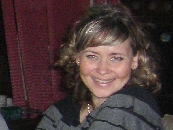 Юля Якбарова