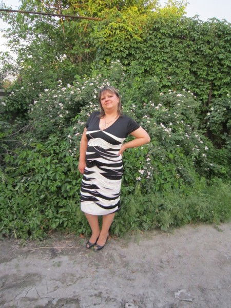 Светлана Гордеева