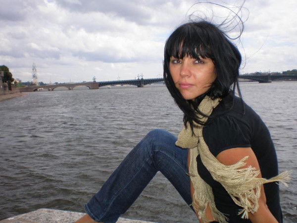 Вика Докучаева