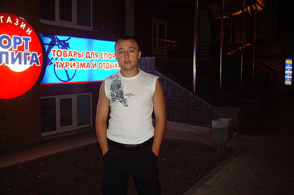 Николай Давыдок