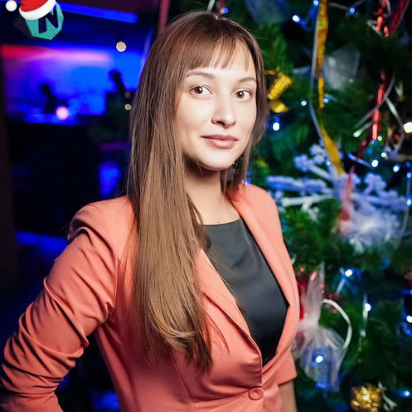 Мария Чернова