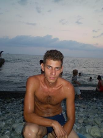 Алексей Шульга