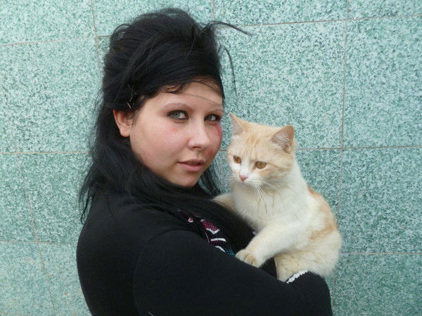 Ксюшка Ксюшка