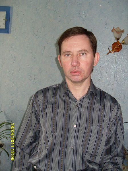 Олег Черноскутов