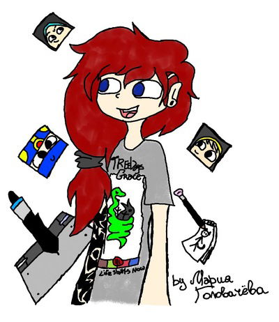 Мария Головачёва