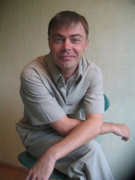 Олег Бабанов