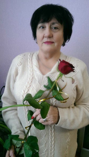 Таиса Проскурина