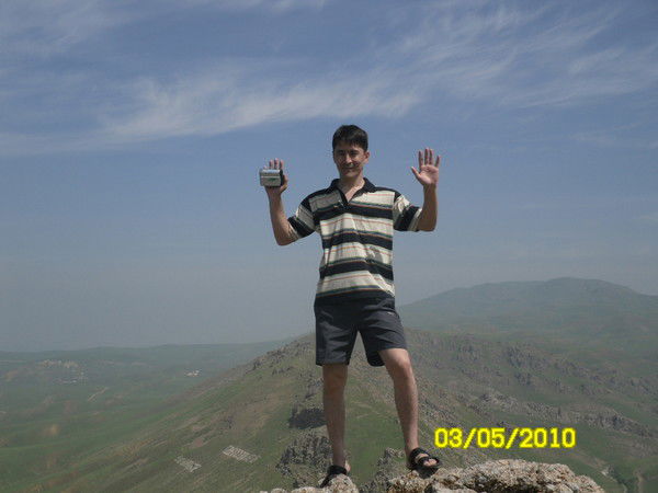 Бауржан Мукатов