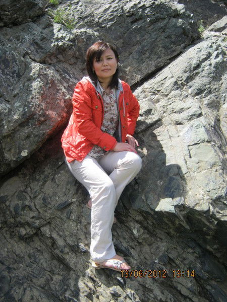 Гульмира Куттаякова