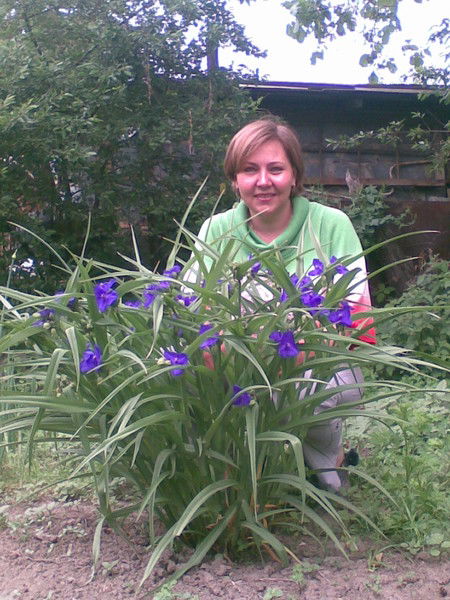 Елена Нартова