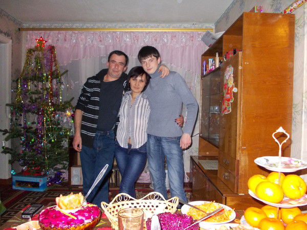 Анна Чернова