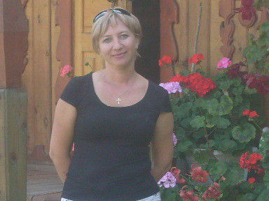 Оксана Алексеева