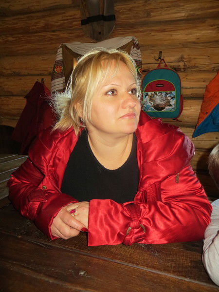 Ира Суворова