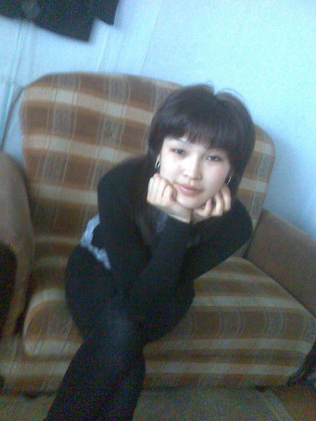 Маржан Асанкызы