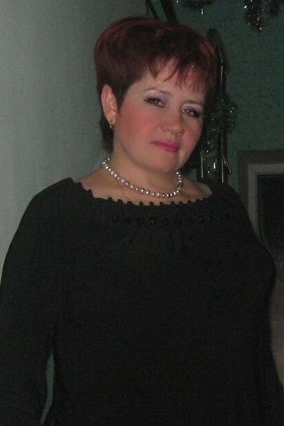 Любовь Сущанская