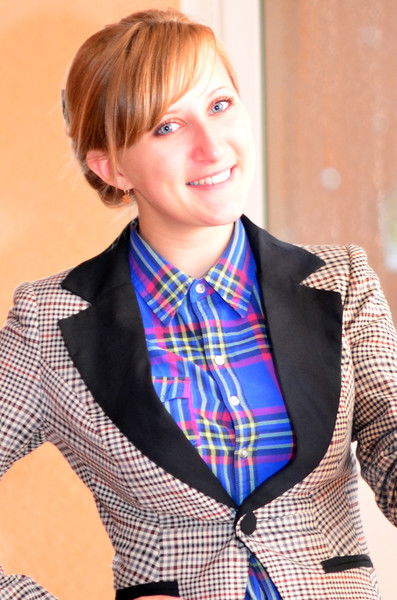 Анастасия Пшеничная