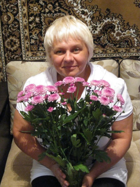 Ирина Суворова