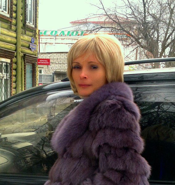 Ирина Баженова