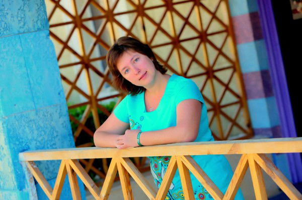 Юлия Колесова