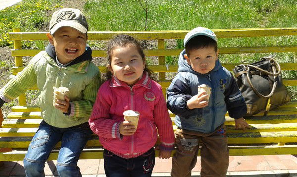 Gulnara Moldagazinova