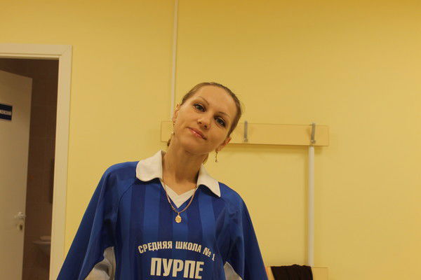 Анна Никифорова