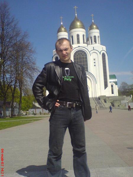 Александр Шафоростов